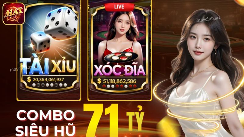 Khám phá các code nổ hũ từ sòng bạc Mayclub