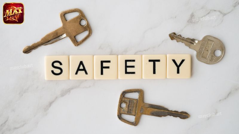 Trách nhiệm của game thủ trong chính sách bảo mật Mayclub