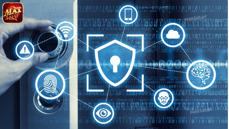 Các quy định có trong chính sách bảo mật Mayclub