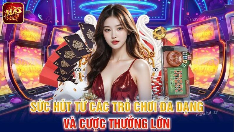 Giới thiệu những tính năng nổi bật có trên Mayclub