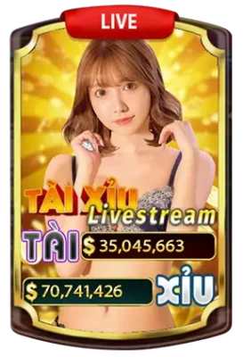 Tài xỉu livestream mayclub